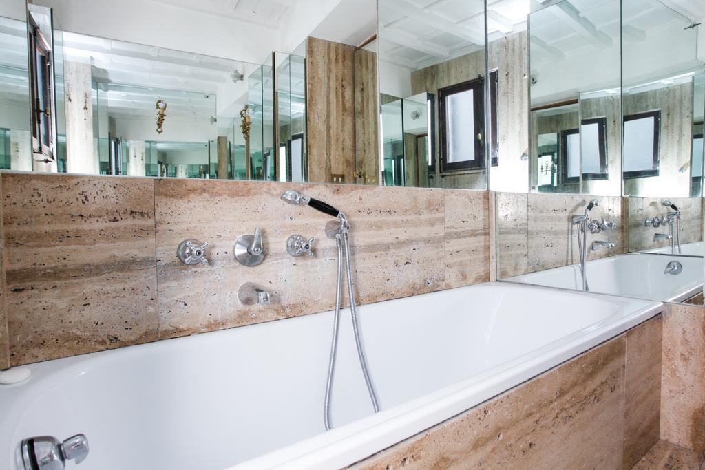 Pantheon Square Family Apartment Рим Экстерьер фото