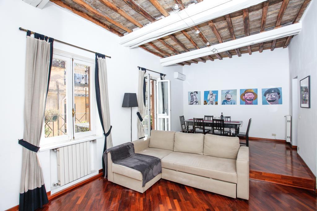 Pantheon Square Family Apartment Рим Экстерьер фото